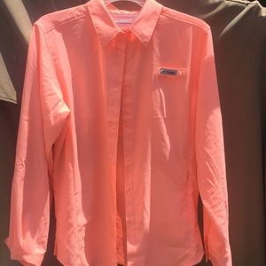 Columbia blouse